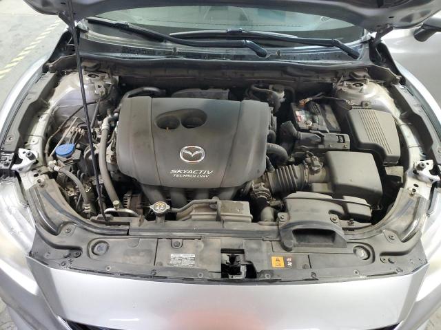 Photo 11 from auction – 2014 MAZDA 6 TOURING with VIN JM1GJ1T68E1139456