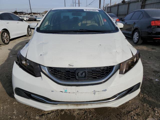 Photo 5 from auction – 2015 HONDA CIVIC LX with VIN 19XFB2F50FE086106