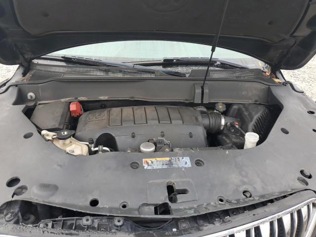 Photo 12 from auction – 2013 BUICK ENCLAVE with VIN 5GAKVDKD8DJ232025