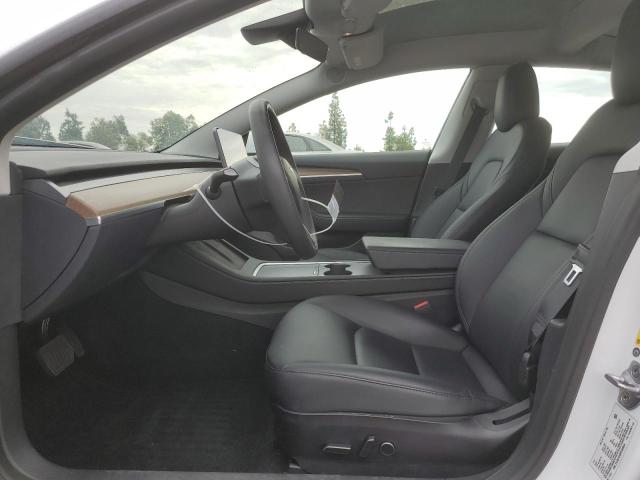Photo 7 from auction – 2023 TESLA MODEL 3 with VIN 5YJ3E1EA0PF459854