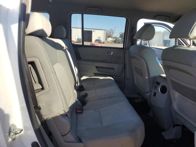 صورة رقم 11 من المزاد - 2011 HONDA PILOT LX مع VIN 5FNYF4H21BB094179