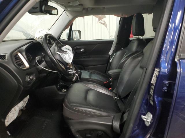 Photo 7 from auction – 2016 JEEP RENEGADE L with VIN ZACCJBDT8GPD28667