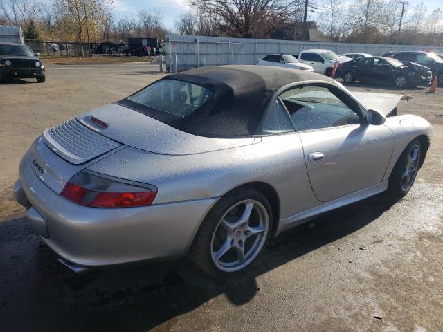 Photo 3 from auction – 2004 PORSCHE 911 CARRER with VIN WP0CA29924S651535