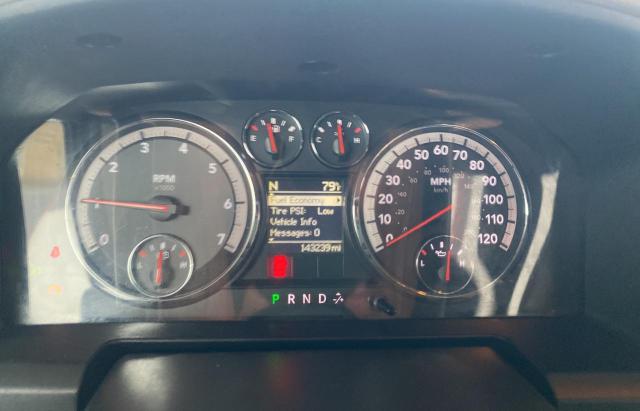 Photo 8 from auction – 2012 DODGE RAM 1500 S with VIN 1C6RD6LTXCS280997
