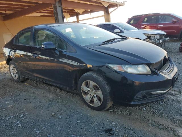 Photo 4 from auction – 2013 HONDA CIVIC 4D E with VIN 19XFB2F58DE209180
