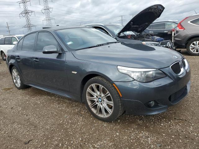 Photo 4 from auction – 2010 BMW 535 XI with VIN WBANV9C50AC390615