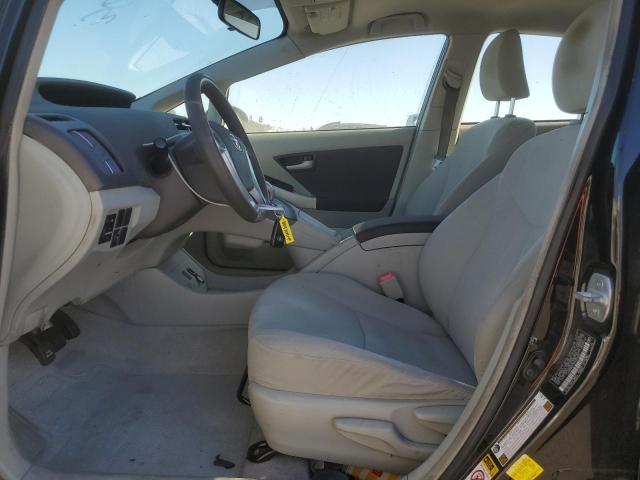 Photo 7 from auction – 2011 TOYOTA PRIUS with VIN JTDKN3DU3B0300031