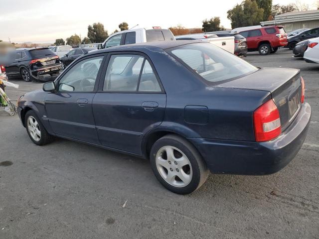 Photo 2 from auction – 1999 MAZDA PROTEGE ES with VIN JM1BJ2212X0154307