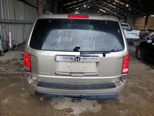 Photo 6 from auction – 2011 HONDA PILOT EX with VIN 5FNYF3H43BB050535