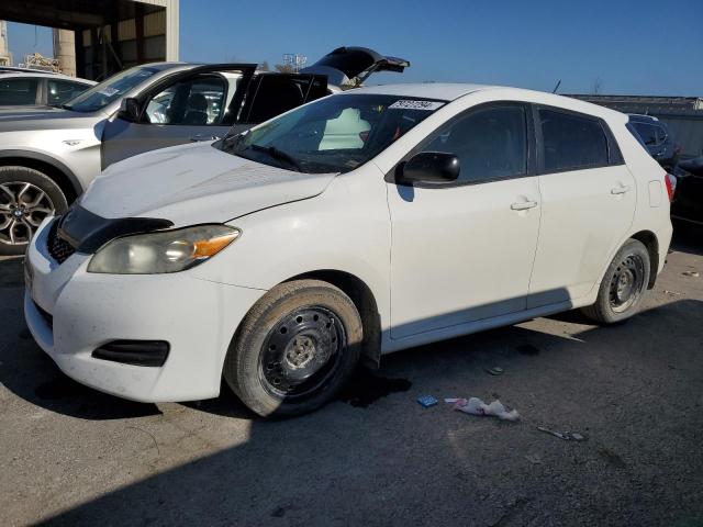 TOYOTA COROLLA MA 2010 with VIN 2T1KU4EE2AC479053 - Photo from auction