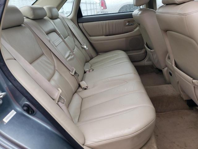 Photo 10 from auction – 2001 TOYOTA AVALON LX with VIN 4T1BF28B31U176460