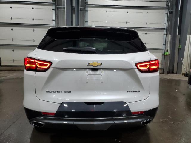 Photo 6 from auction – 2023 CHEVROLET BLAZER PRE with VIN 3GNKBLRS5PS185195