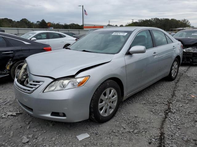 TOYOTA CAMRY CE 2007 with VIN 4T1BE46K37U138799 - Photo from auction