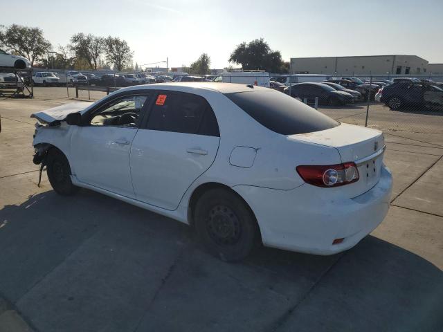 Photo 2 from auction – 2011 TOYOTA COROLLA BA with VIN JTDBU4EE0B9125295