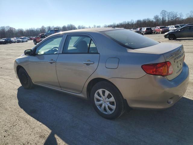 Photo 2 from auction – 2010 TOYOTA COROLLA BA with VIN 2T1BU4EE9AC493581