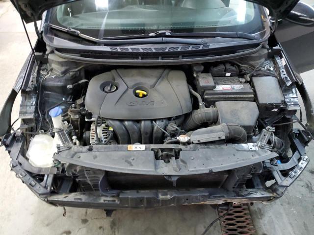 Photo 11 from auction – 2016 KIA FORTE EX with VIN KNAFZ4A85G5557007