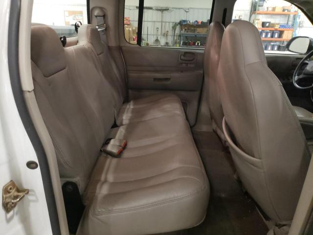 Photo 10 from auction – 2003 DODGE DAKOTA QUA with VIN 1D7HG38N63S288489