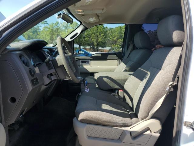 Photo 7 from auction – 2009 FORD F150 SUPER with VIN 1FTRW14849KC93138