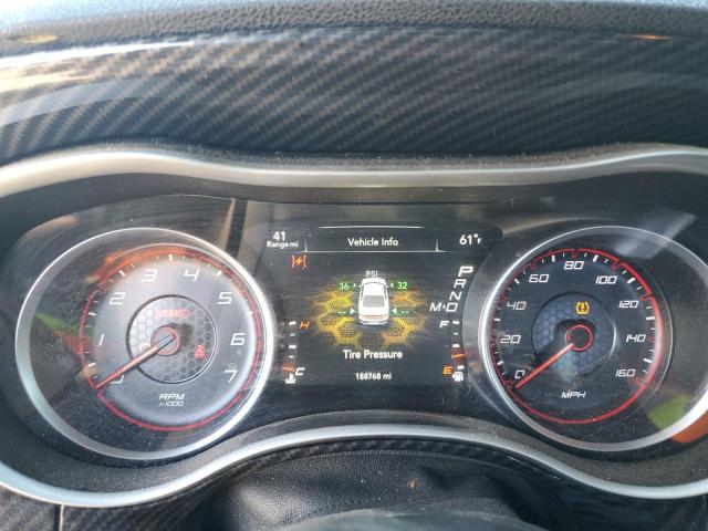Photo 9 from auction – 2016 DODGE CHARGER R/ with VIN 2C3CDXCT9GH158914