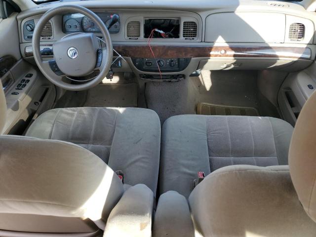 Photo 8 from auction – 2005 MERCURY GRAND MARQ with VIN 2MEFM74W95X638096