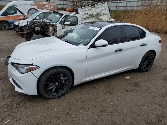 ALFA ROMEO GIULIA 2020 with VIN ZARFANAN5L7625929 - Photo from auction