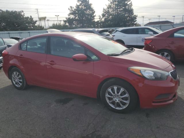 Photo 4 from auction – 2016 KIA FORTE LX with VIN KNAFK4A61G5510611