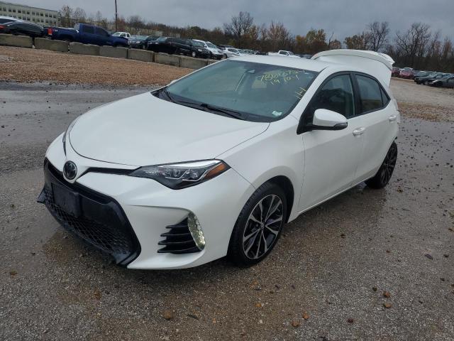 TOYOTA COROLLA L 2019 with VIN 5YFBURHEXKP865794 - Photo from auction