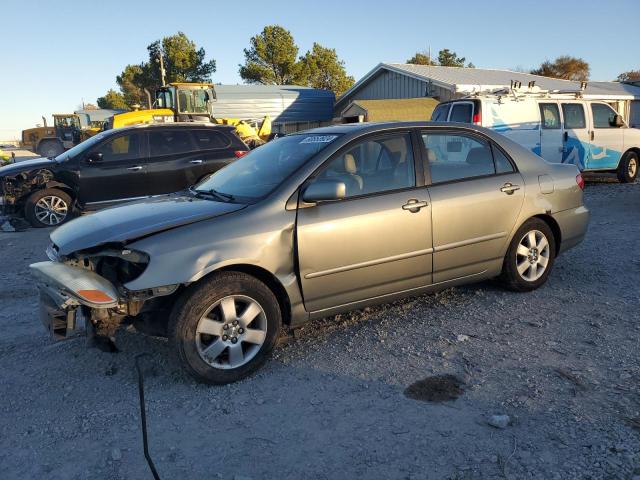 TOYOTA COROLLA CE 2004 with VIN 1NXBR32E14Z230259 - Photo from auction