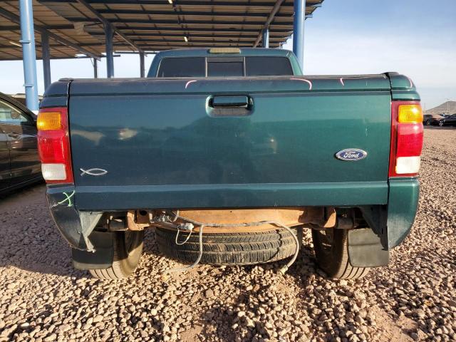 Photo 6 from auction – 1998 FORD RANGER with VIN 1FTYR10C8WPA96761