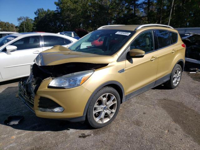 FORD ESCAPE TIT 2015 with VIN 1FMCU0J98FUB56895 - Photo from auction