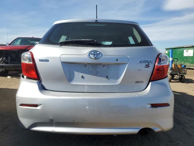 Photo 6 from auction – 2009 TOYOTA COROLLA MA with VIN 2T1LE40E39C011577