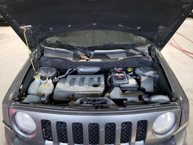 Photo 12 from auction – 2012 JEEP PATRIOT LA with VIN 1C4NJRFBXCD689252