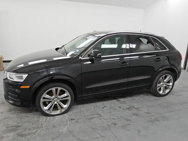 AUDI Q3 PREMIUM 2017 with VIN WA1JCCFS2HR002291 - Photo from auction