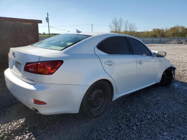 Photo 3 from auction – 2007 LEXUS IS 250 with VIN JTHBK262772044405