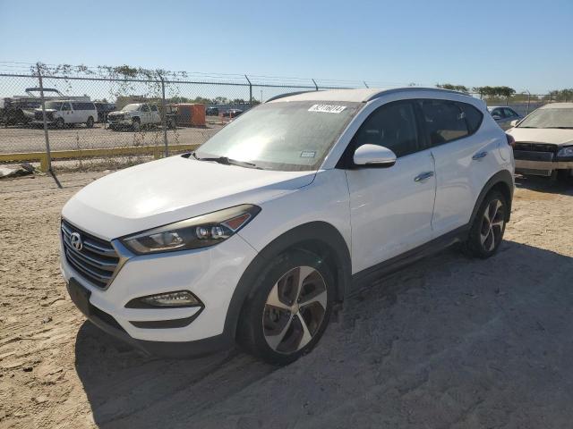 HYUNDAI TUCSON LIM 2016 with VIN KM8J33A22GU035747 - Photo from auction