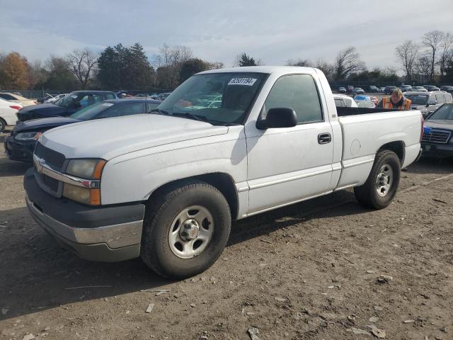 CHEVROLET SILVERADO 2004 with VIN 1GCEC14V04Z232513 - Photo from auction