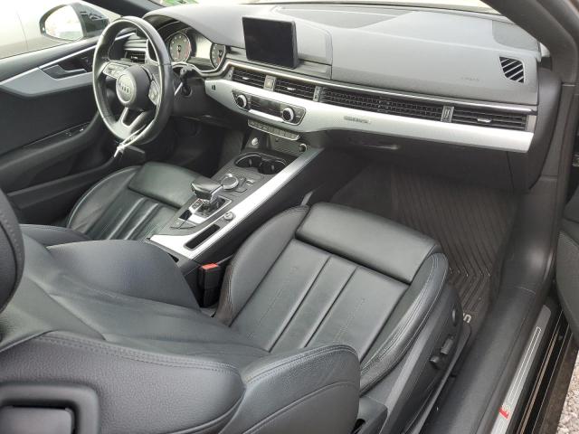 Photo 8 from auction – 2018 AUDI A5 PREMIUM with VIN WAUSNAF55JA078513