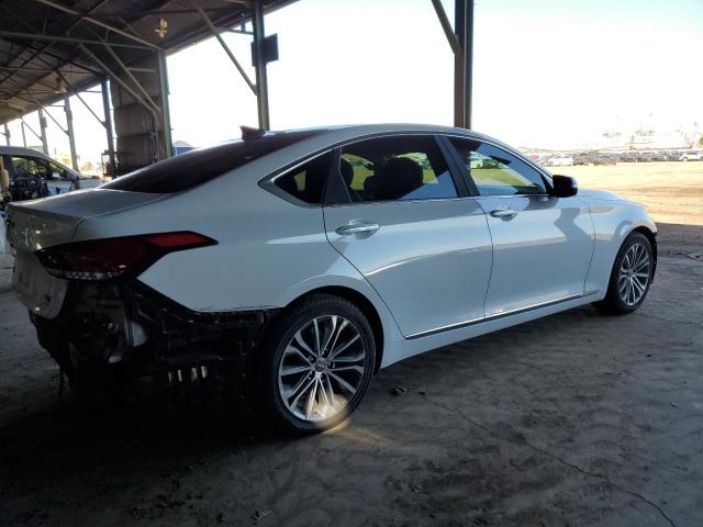 Photo 3 from auction – 2017 GENESIS G80 BASE with VIN KMHGN4JE3HU167387