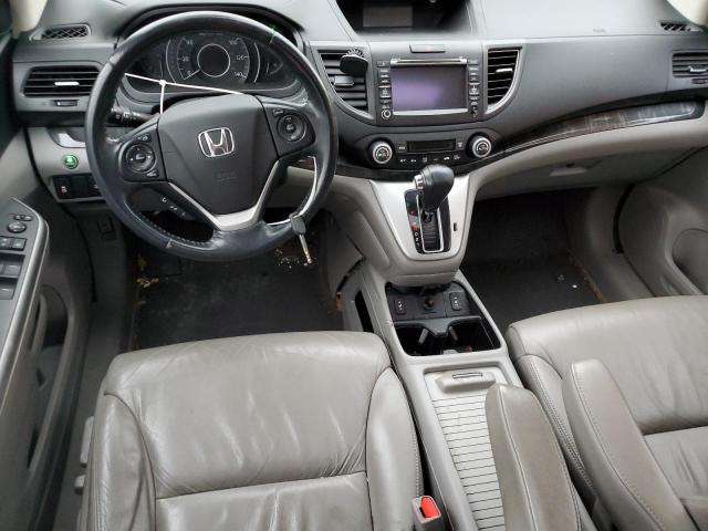 Photo 8 from auction – 2014 HONDA CR-V EXL with VIN 5J6RM4H76EL010455