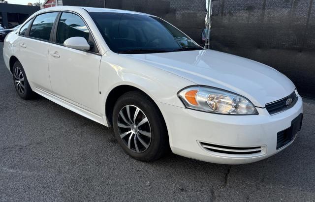 Photo 1 from auction – 2009 CHEVROLET IMPALA 1LT with VIN 2G1WT57N991182906