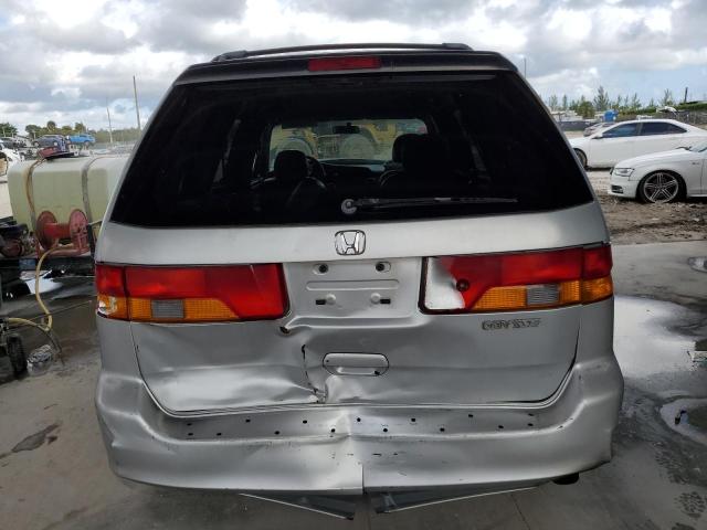 Photo 6 from auction – 2002 HONDA ODYSSEY with VIN 5FNRL18902B042051