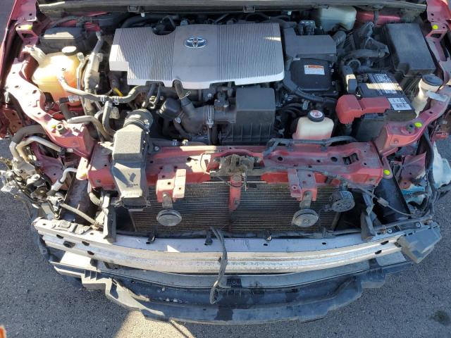 Photo 11 from auction – 2018 TOYOTA PRIUS PRIM with VIN JTDKARFP3J3094776