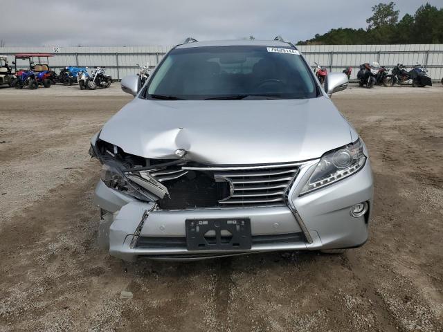 Photo 5 from auction – 2015 LEXUS RX 350 BAS with VIN 2T2BK1BAXFC288277