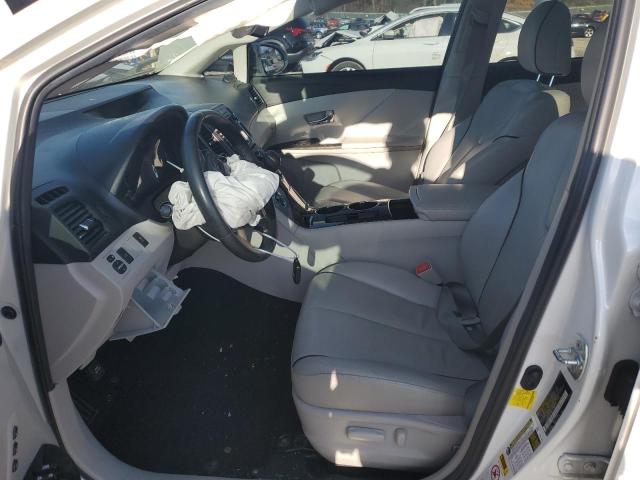 Photo 7 from auction – 2013 TOYOTA VENZA LE with VIN 4T3BK3BB9DU081181