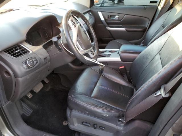 Photo 7 from auction – 2013 FORD EDGE SEL with VIN 2FMDK4JC6DBB78779