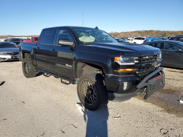 Photo 4 from auction – 2016 CHEVROLET SILVERADO with VIN 3GCUKREC4GG235476