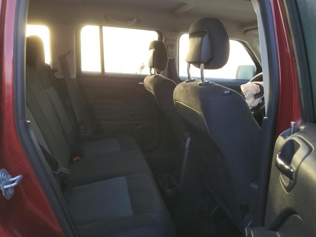 Photo 11 from auction – 2017 JEEP PATRIOT SP with VIN 1C4NJRBB9HD195896
