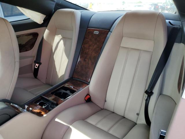 Photo 10 from auction – 2007 BENTLEY CONTINENTA with VIN SCBCR73W97C043890