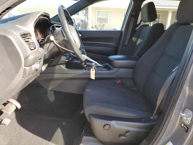 Photo 7 from auction – 2021 DODGE DURANGO SX with VIN 1C4RDHAG2MC760893