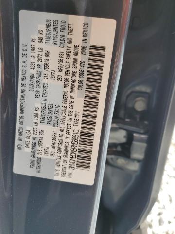 Photo 14 from auction – 2024 MAZDA CX-30 PREF with VIN 3MVDMBCM8RM688810